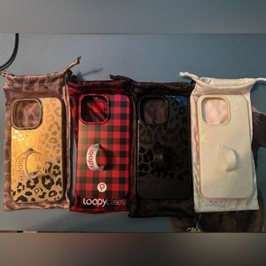 4 Loopy Cases for IPhone 13 Pro